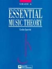 Spearrit, Essential Music Theory Grade 6  Buch