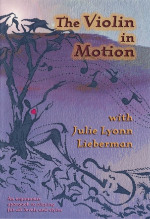 The Violin in Motion Violin DVD