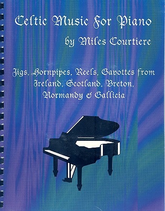 Celtic music for piano