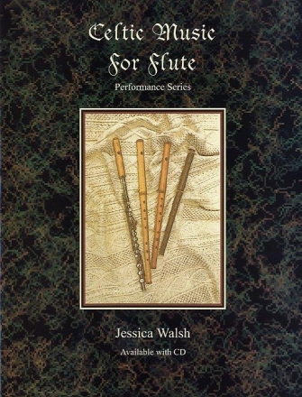 Celtic Music (+online audio)  for Flute