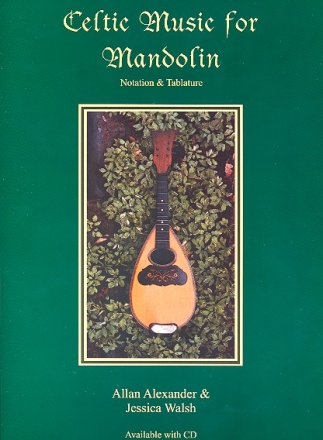 Celtic Music (+CD): for mandolin/tab