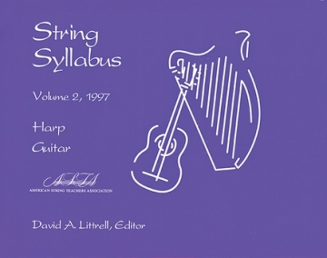 Littrell, DavidString Syllabus Vol 2 Books: Alfred