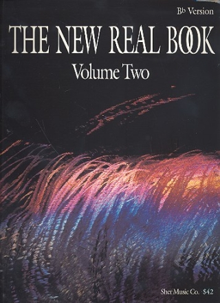 The new Real Book 2:  Bb version