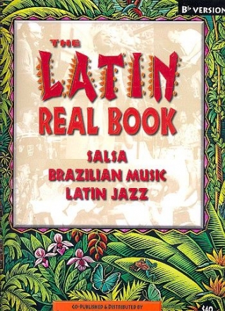 The Latin Real Book:  Bb version
