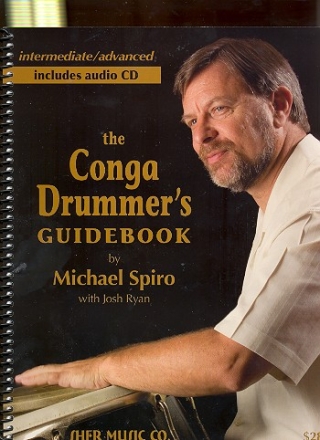 The Conga Drummer's Guidebook (+CD)