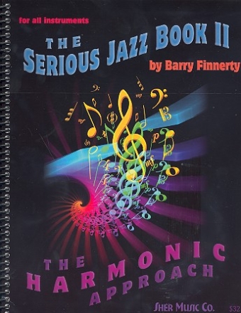The serious Jazz Book vol.2: for all instruments