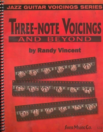 Three-Note Voicings and beyond: for guitar