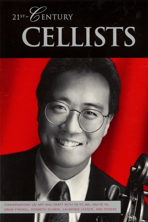 Strings Backstage Series, 21st-Century Cellists  Buch