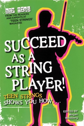 Succeed As A String Player String Instruments Buch