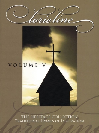 Lorie Line - The Heritage Collection, Volume V Klavier Buch