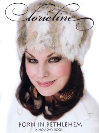 Lorie Line - Born in Bethlehem Klavier Buch