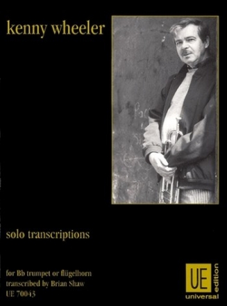 Solo Transcriptions fr Trompete (Flgelhorn)