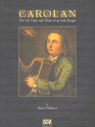 Carolan the life times and  music of an Irish harper New edition