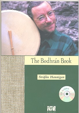 The Bodhrn Book (+CD)  