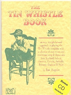 The tin Whistle Book (+CD)