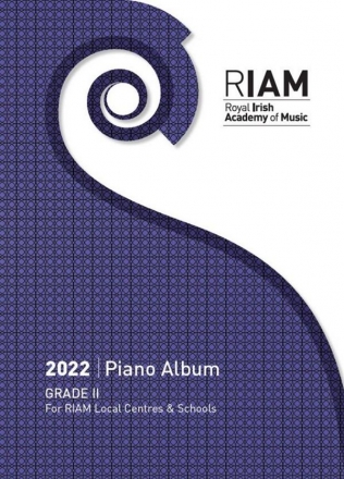 Piano Album Grade 2, 2022 Piano