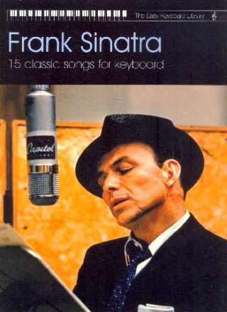 Frank Sinatra  for keyboard