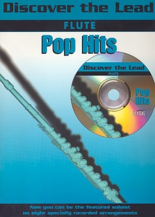 Discover the Lead (+CD): Pop Hits for flute