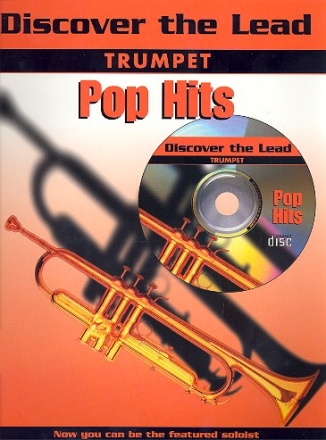 Discover the Lead (+CD): Pop Hits for trumpet