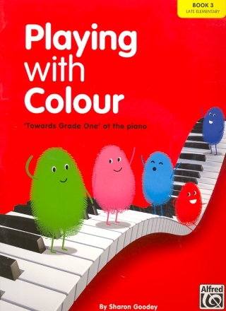 Playing with Colour vol.3 for piano