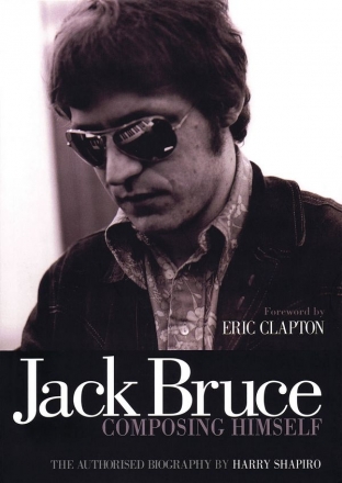 Jack Bruce - Composing Himself  Buch