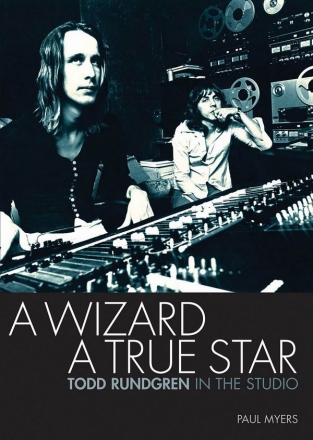 A Wizard, A True Star  Buch
