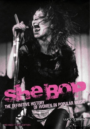 She Bop  Buch