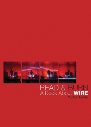 Read & Burn  Buch