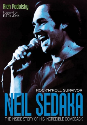 Neil Sedaka: Rock'n'Roll Survivor  Buch