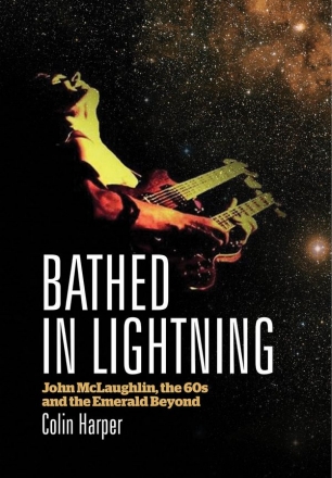 Bathed in Lightning  Buch