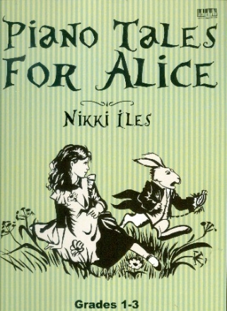 Piano Tales for Alice for piano