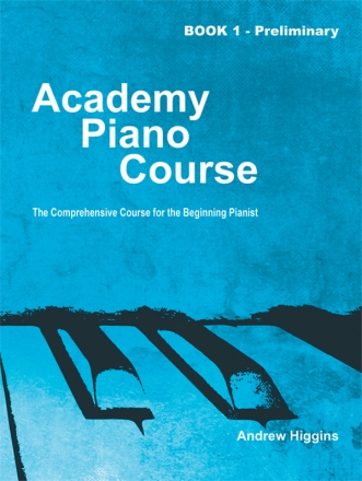 Academy Piano Course Book 1 for piano Quiet Life Music