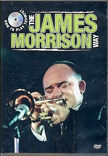 The James Morrison Way - how to play Trumpet DVD-Video