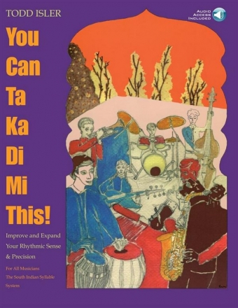 Todd Isler, You Can Ta Ka Di Mi This!  Buch