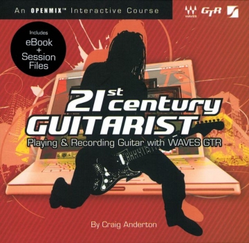 21st-Century Guitarist  DVD-ROM