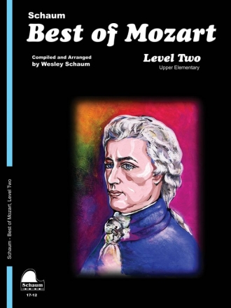 Best of Mozart Klavier Buch