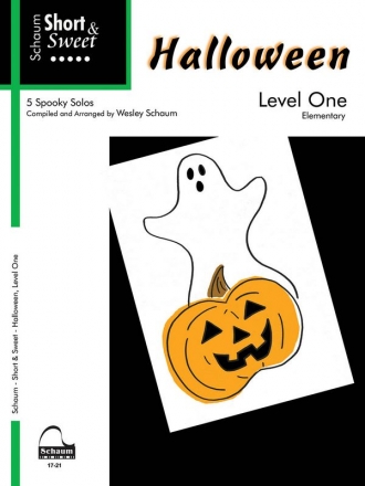 Halloween - Level 1 for piano