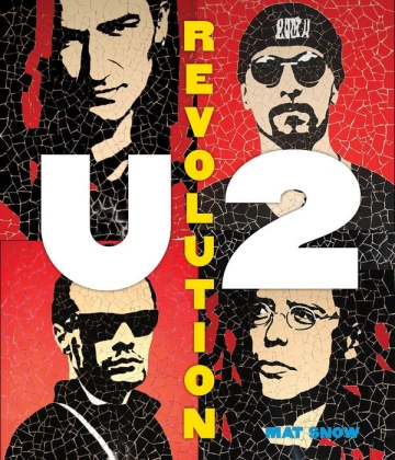 U2 - Revolution  Buch Gebunden