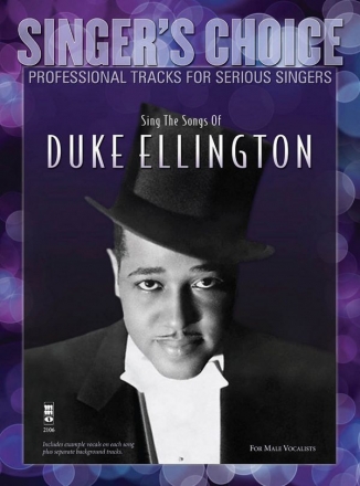 Duke Ellington, Sing the Songs of Duke Ellington Vocal Buch + CD