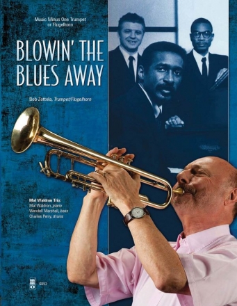 Blowin' the Blues Away Trumpet Buch + CD