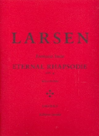 Eternal Rhapsodie op.4 for piano