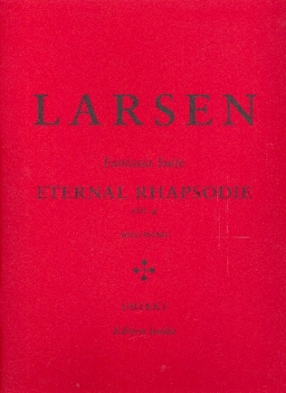 Eternal Rhapsodie op.4 for piano
