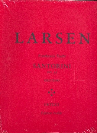 Santorini op.35 for piano