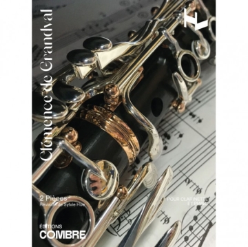 2 Pi�ces pour clarinette et piano