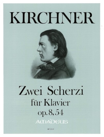 2 Scherzi op.8 und op.54 f�r Klavier