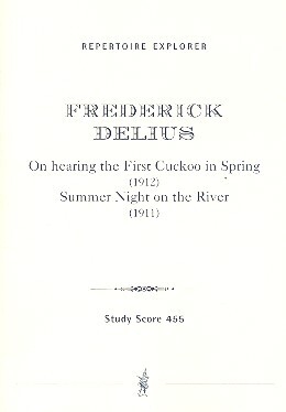 2 St�cke f�r kleines Orchester Studienpartitur