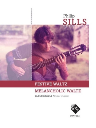 2 Waltzes for guitar