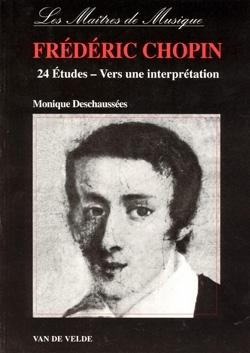 24 Etudes de Fr�d�rick Chopin - Vers une interpr�tation