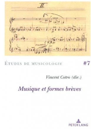 Musique et formes brves