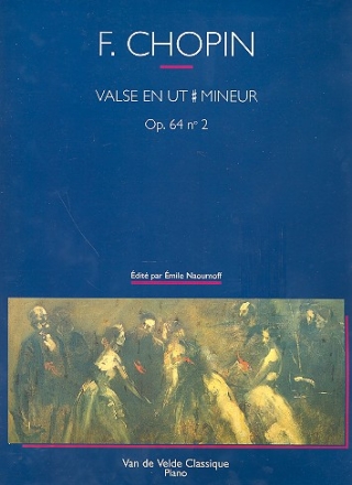 VALSE UT DIESE MINEUR OP.64,2 POUR PIANO